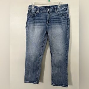 Daytrip Virgo Stretch Capri Jeans Women’s Size: 29